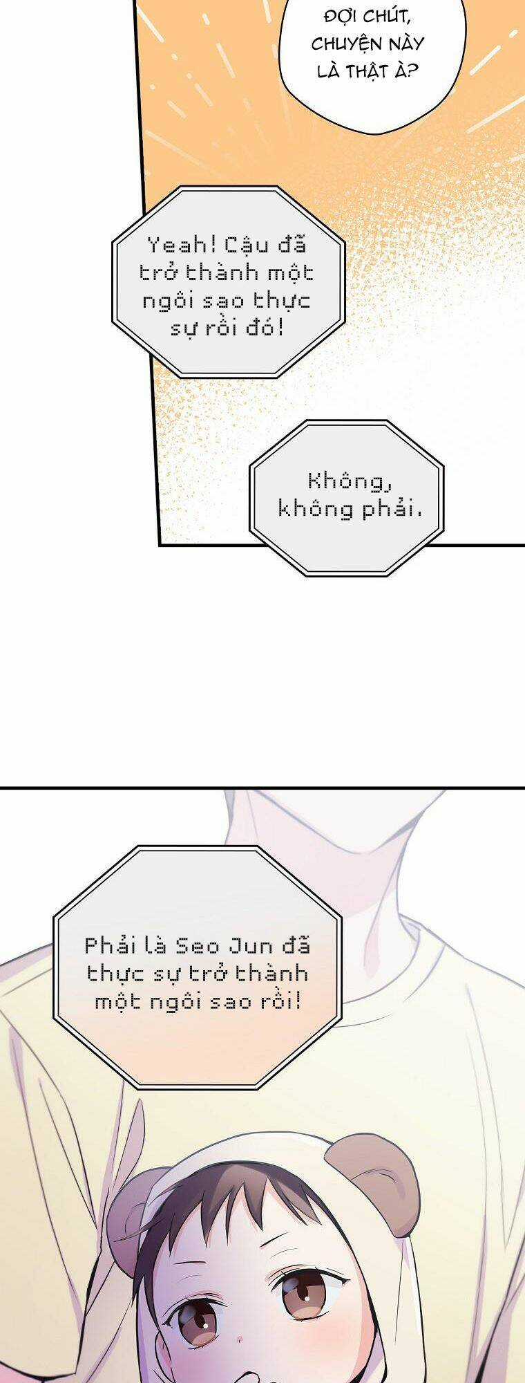 Làm Siêu Sao Từ 0 Tuổi Chapter 4 trang 19