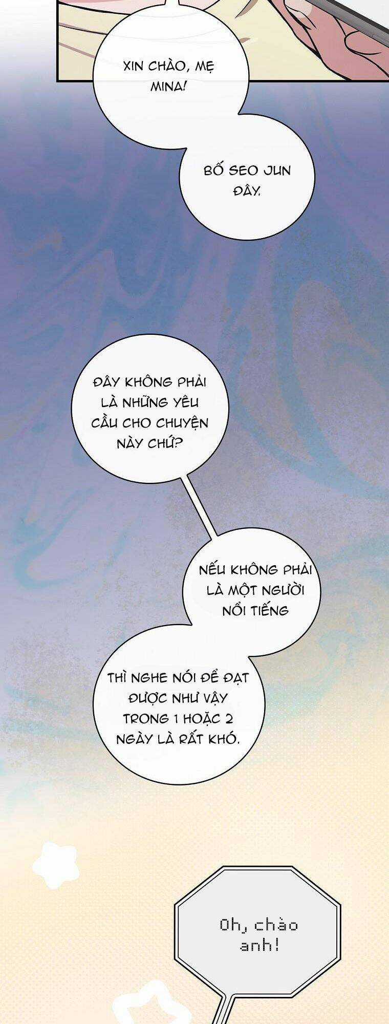 Làm Siêu Sao Từ 0 Tuổi Chapter 4 trang 22