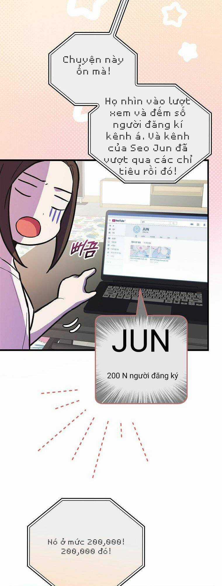 Làm Siêu Sao Từ 0 Tuổi Chapter 4 trang 23