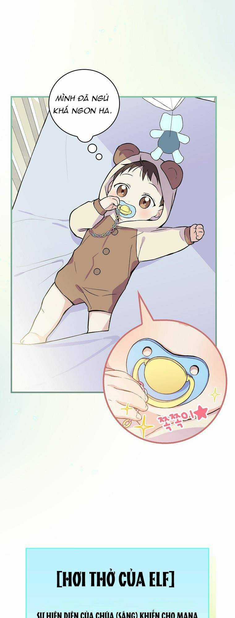 Làm Siêu Sao Từ 0 Tuổi Chapter 4 trang 3