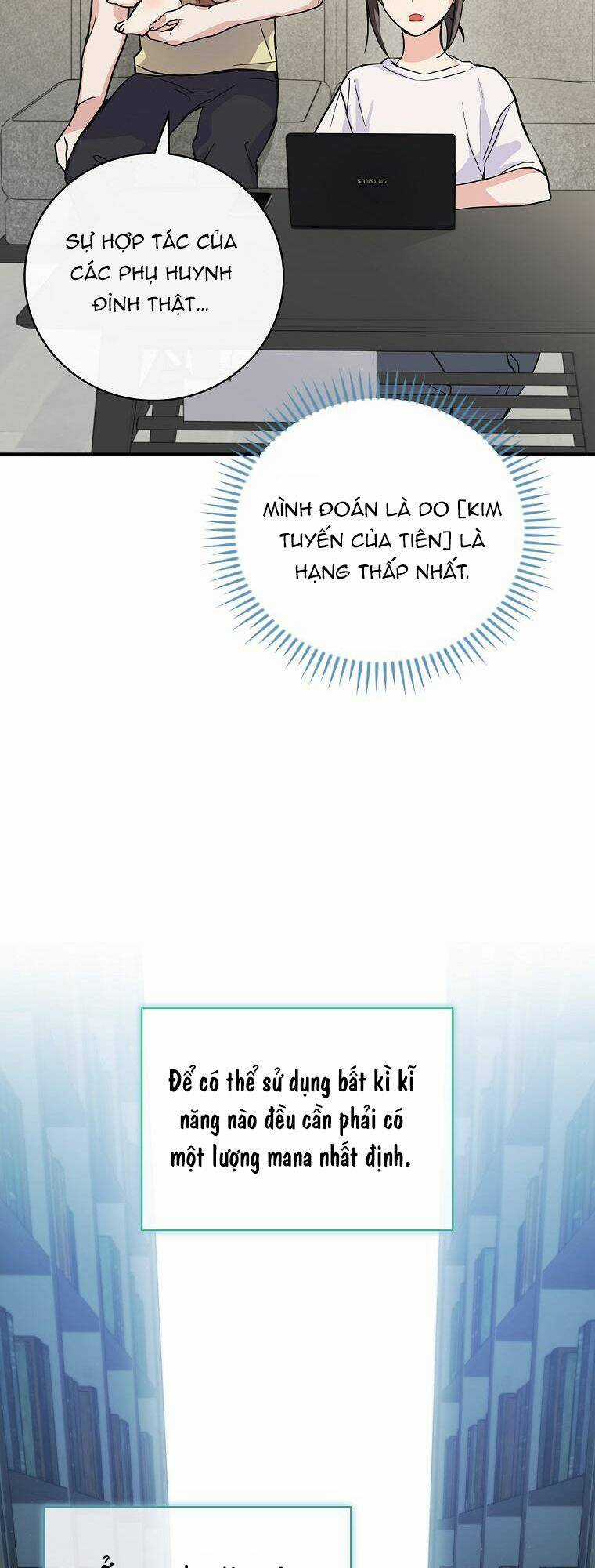 Làm Siêu Sao Từ 0 Tuổi Chapter 4 trang 40