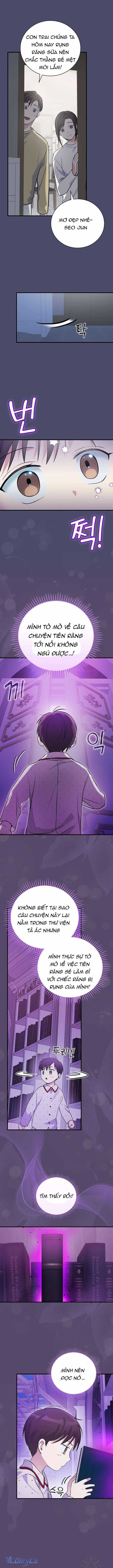 Làm Siêu Sao Từ 0 Tuổi Chapter 40 trang 8