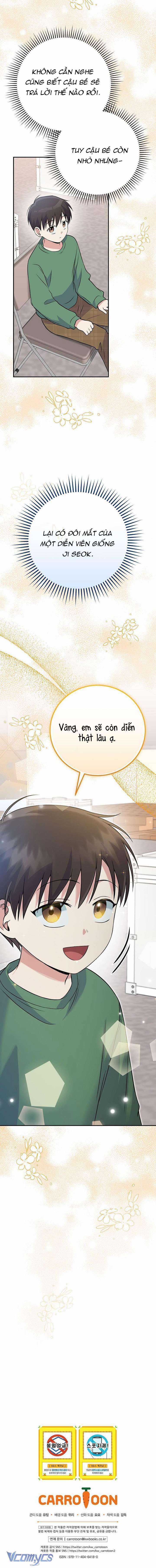 Làm Siêu Sao Từ 0 Tuổi Chapter 42 trang 14