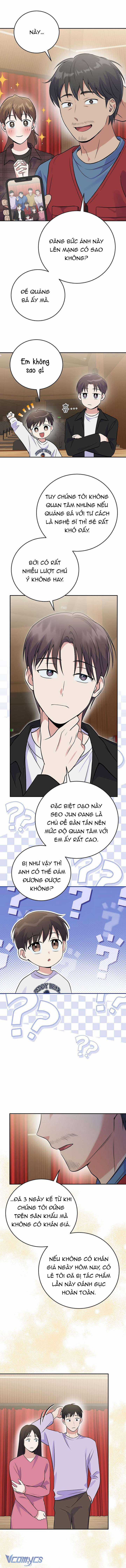 Làm Siêu Sao Từ 0 Tuổi Chapter 42 trang 4