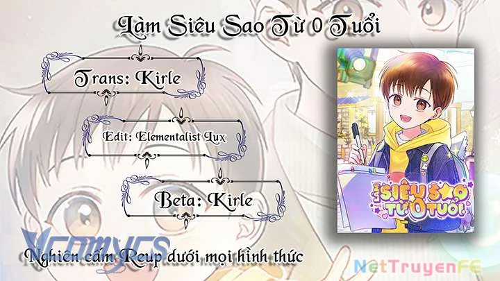 Làm Siêu Sao Từ 0 Tuổi Chapter 45 trang 13