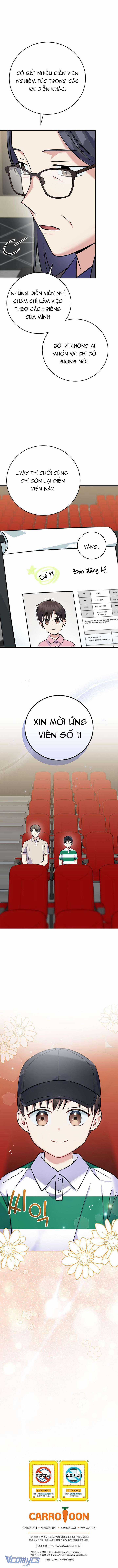 Làm Siêu Sao Từ 0 Tuổi Chapter 46 trang 13