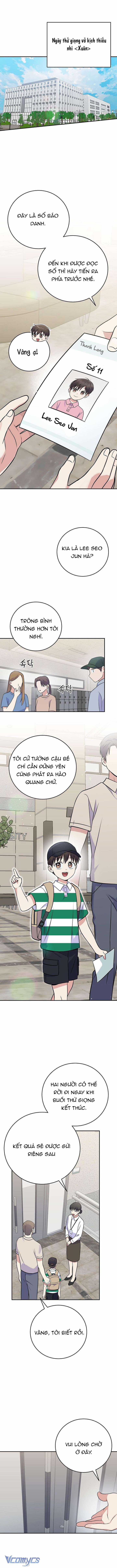 Làm Siêu Sao Từ 0 Tuổi Chapter 46 trang 6
