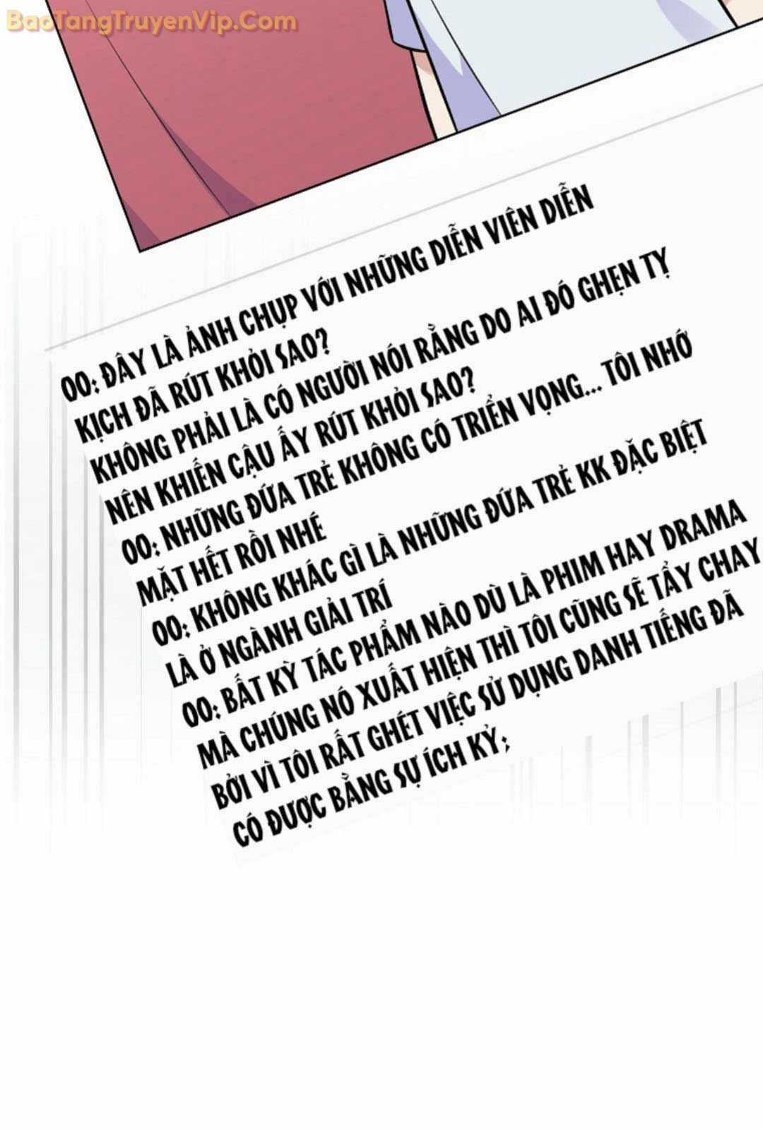 Làm Siêu Sao Từ 0 Tuổi Chapter 48 trang 34