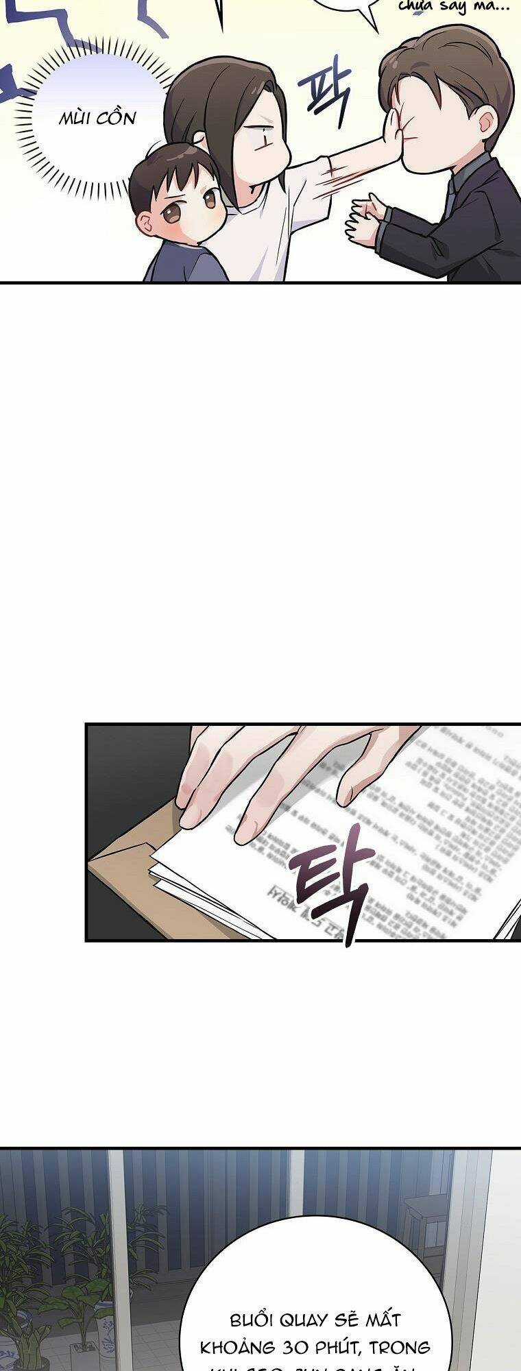 Làm Siêu Sao Từ 0 Tuổi Chapter 5 trang 30