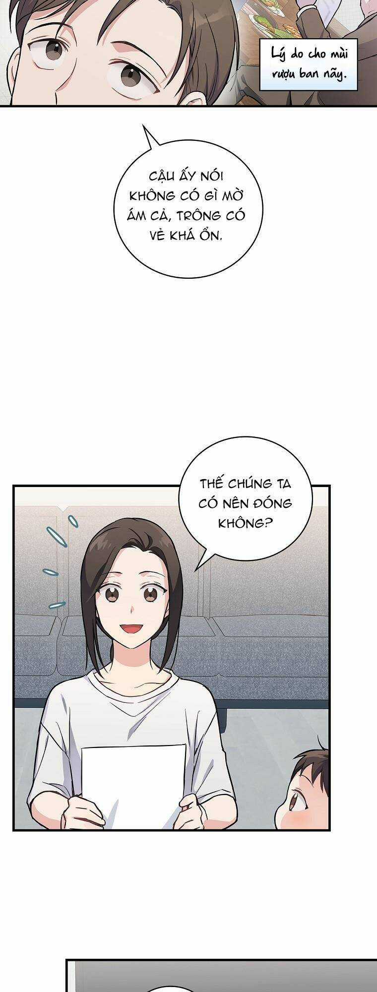 Làm Siêu Sao Từ 0 Tuổi Chapter 5 trang 36