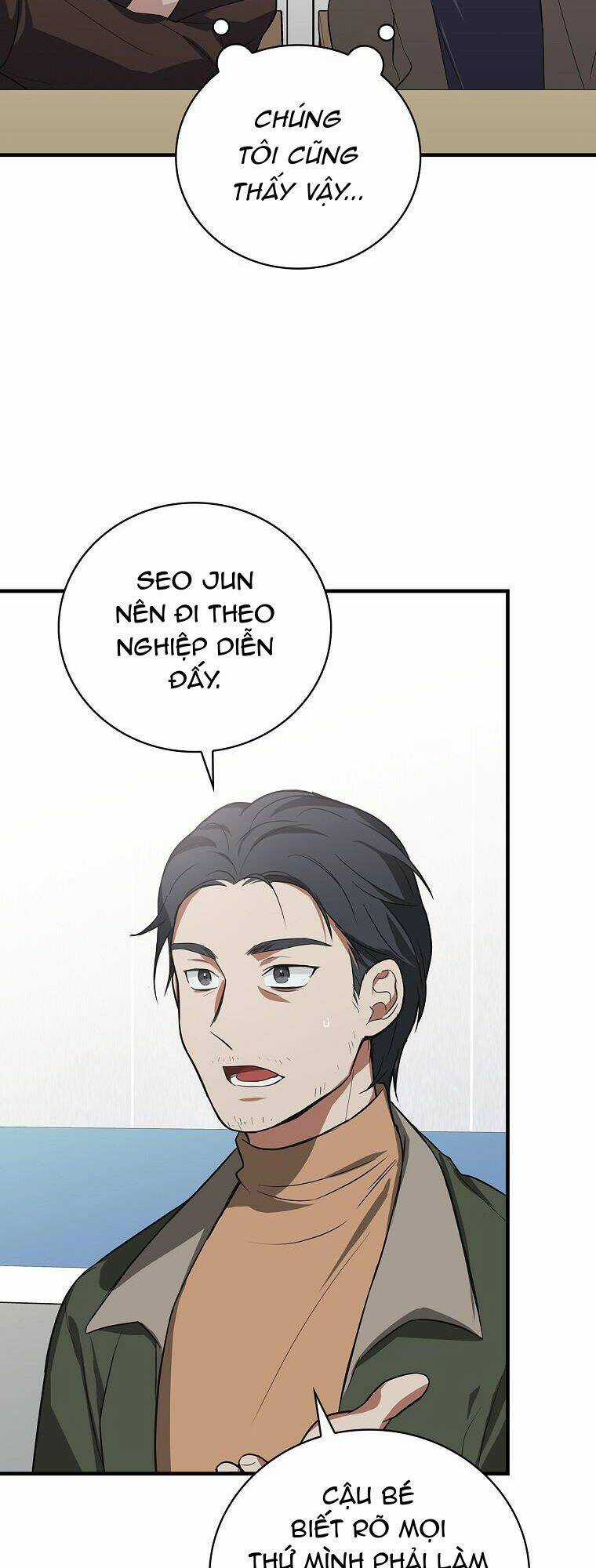 Làm Siêu Sao Từ 0 Tuổi Chapter 6 trang 62