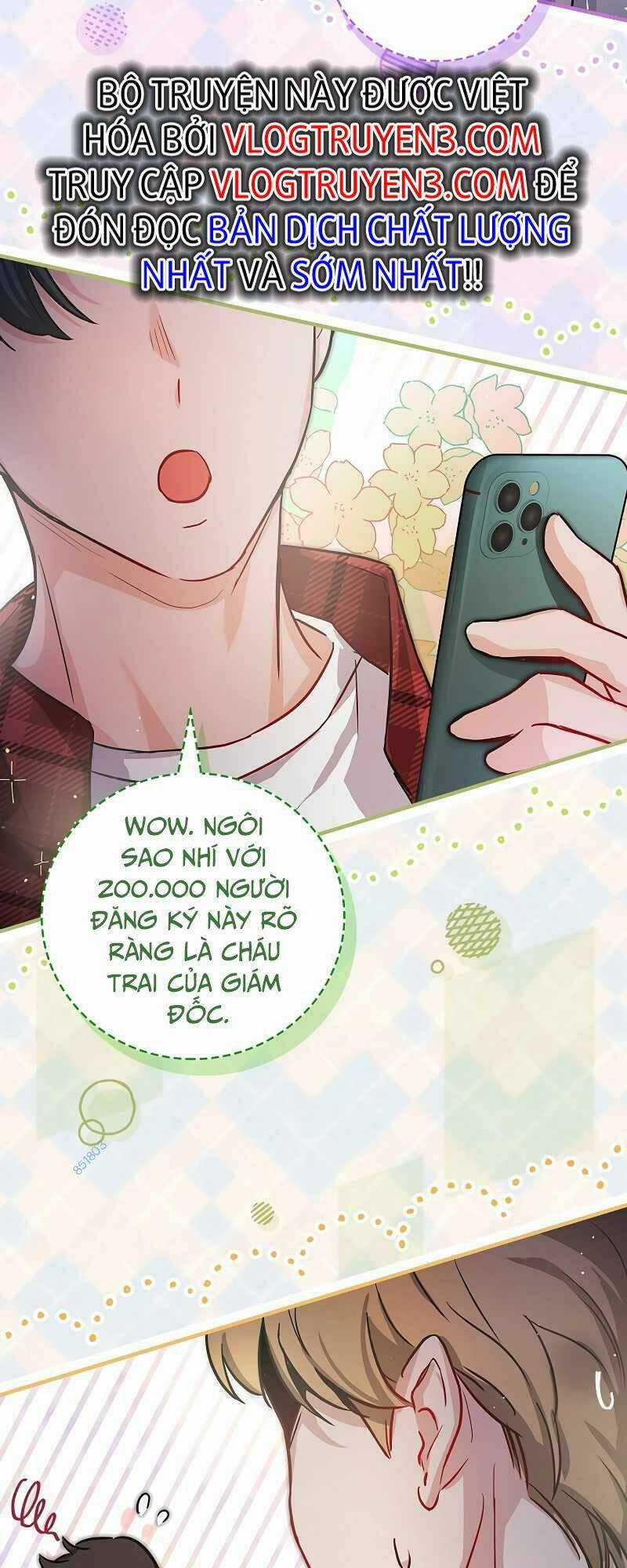 Làm Siêu Sao Từ 0 Tuổi Chapter 7 trang 66