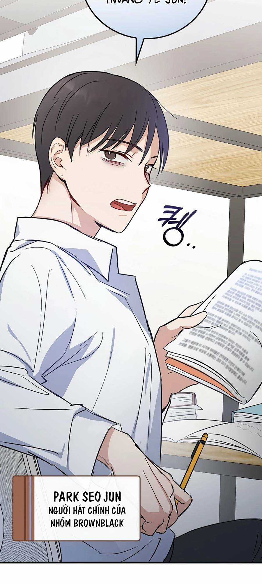 Làm Siêu Sao Từ 0 Tuổi Chapter 8 trang 43