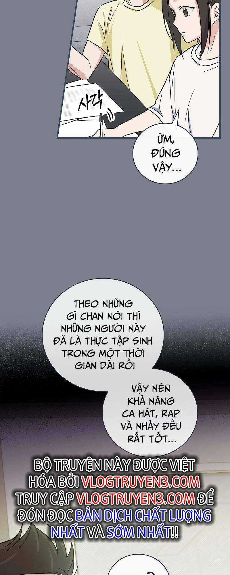 Làm Siêu Sao Từ 0 Tuổi Chapter 9 trang 65