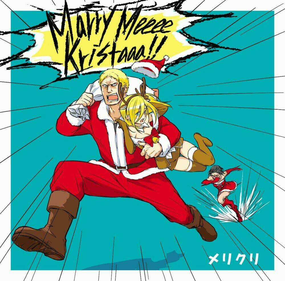 Làm Thế Nào Để Cải Thiện Mối Quan Hệ Với Mikasa? Chapter 1 trang 6