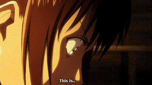 Làm Thế Nào Để Cải Thiện Mối Quan Hệ Với Mikasa? Chapter 2 trang 8