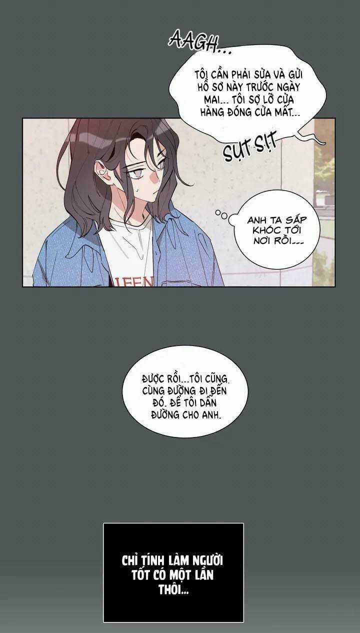 Làm Thế Nào Để Sử Dụng Thiên Thần Chapter 1 trang 11
