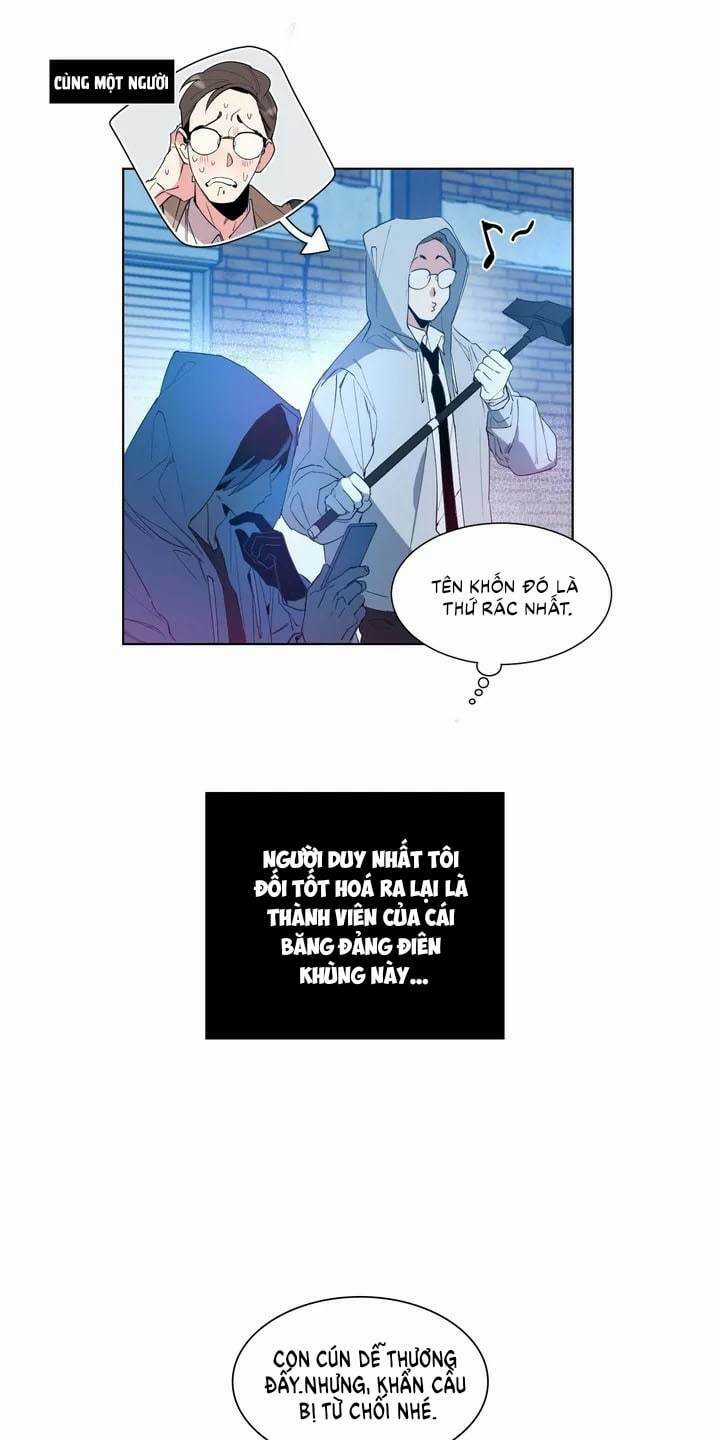 Làm Thế Nào Để Sử Dụng Thiên Thần Chapter 1 trang 13
