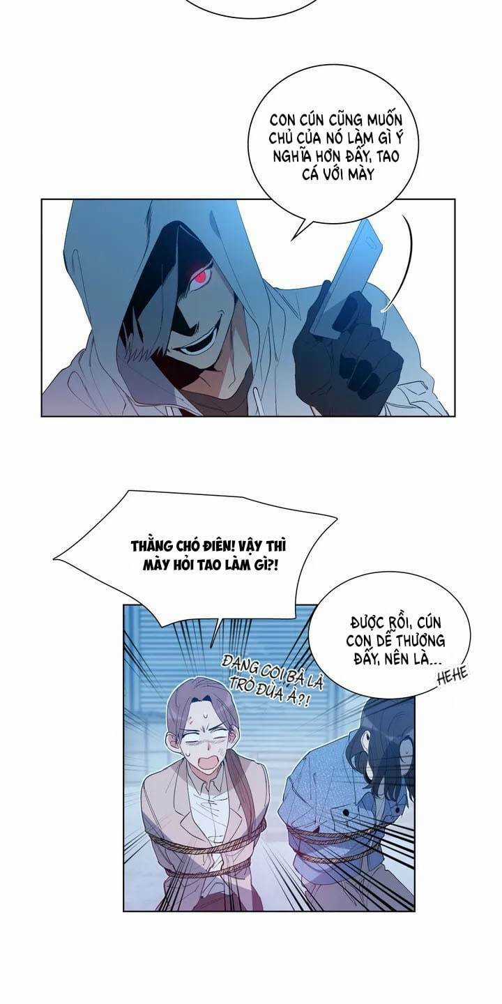 Làm Thế Nào Để Sử Dụng Thiên Thần Chapter 1 trang 14