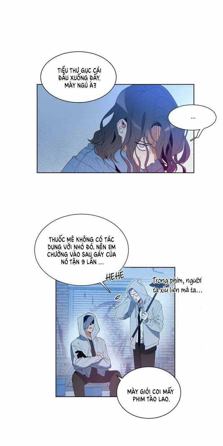 Làm Thế Nào Để Sử Dụng Thiên Thần Chapter 1 trang 15