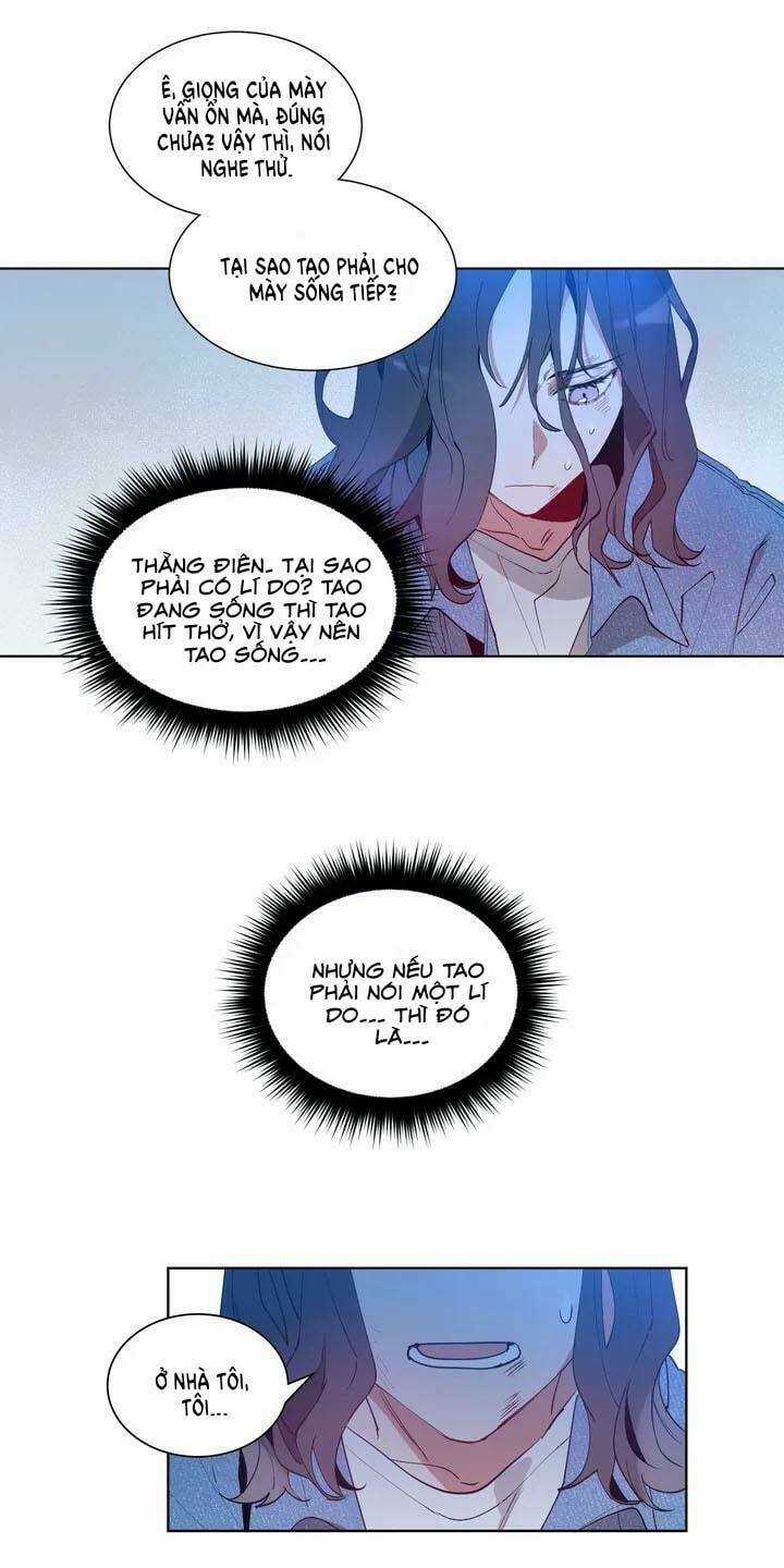 Làm Thế Nào Để Sử Dụng Thiên Thần Chapter 1 trang 16
