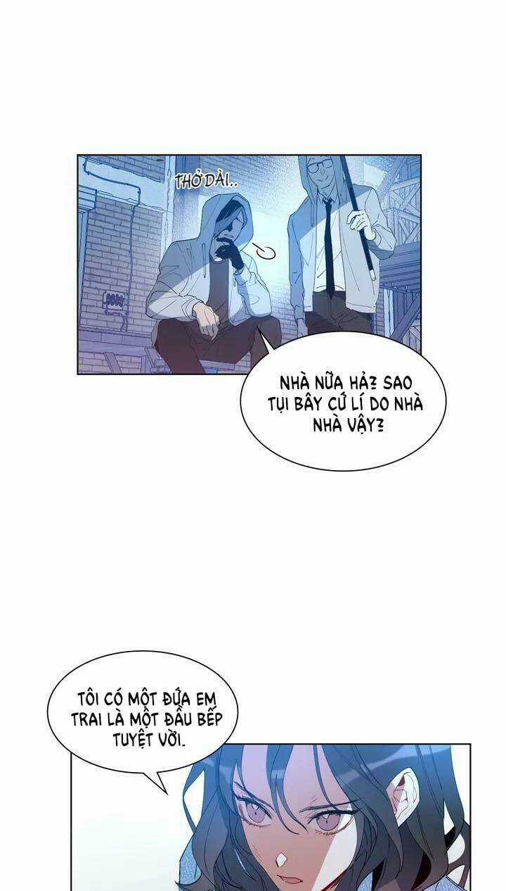 Làm Thế Nào Để Sử Dụng Thiên Thần Chapter 1 trang 17
