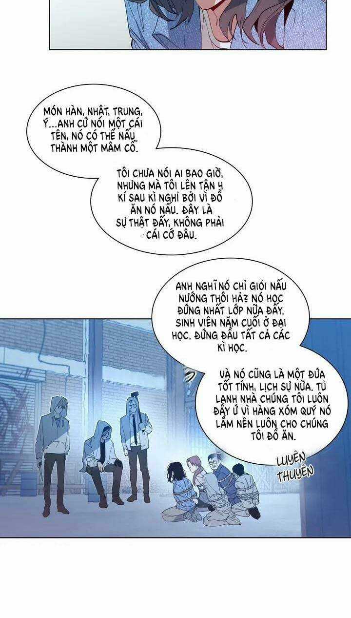 Làm Thế Nào Để Sử Dụng Thiên Thần Chapter 1 trang 18