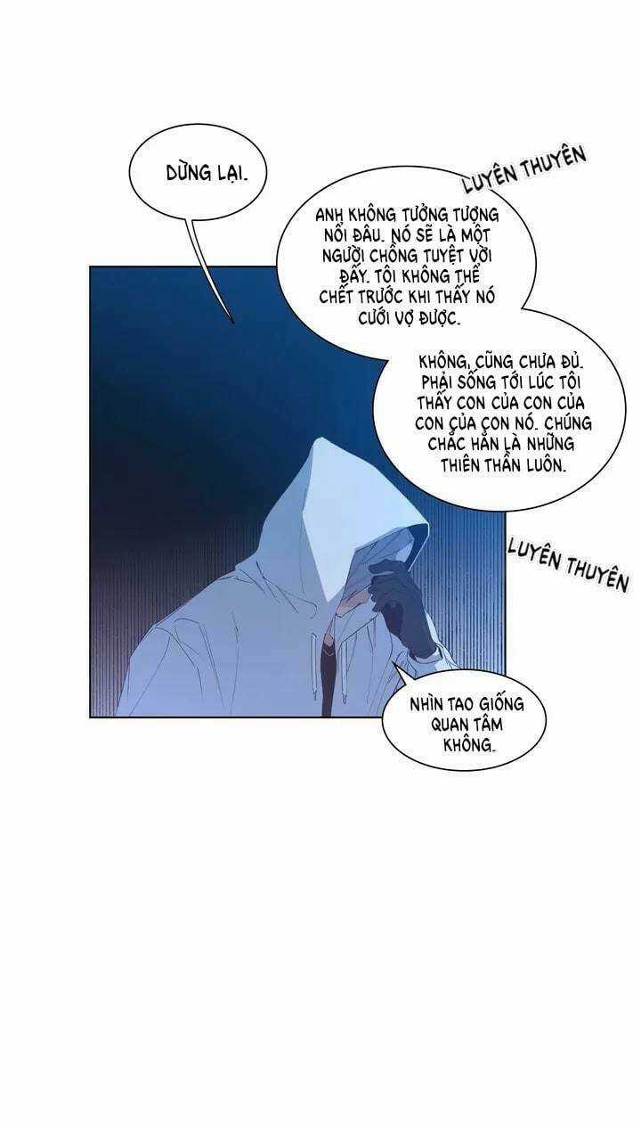 Làm Thế Nào Để Sử Dụng Thiên Thần Chapter 1 trang 19
