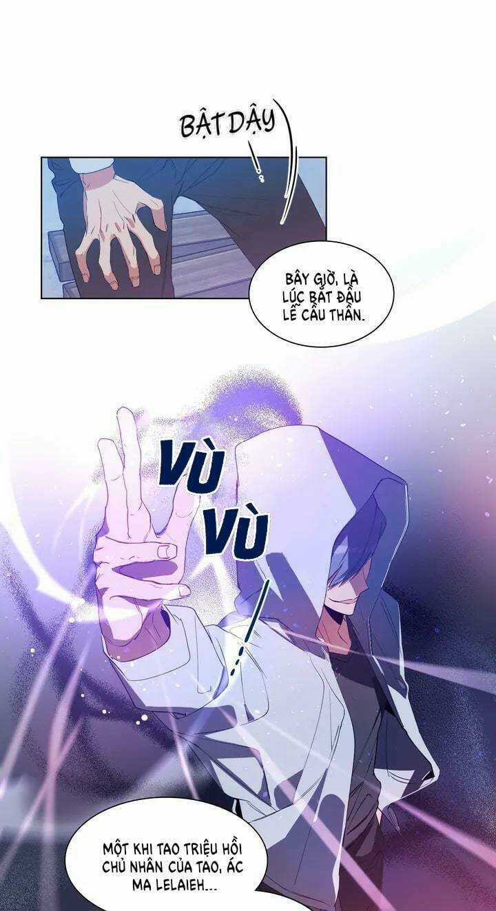 Làm Thế Nào Để Sử Dụng Thiên Thần Chapter 1 trang 21