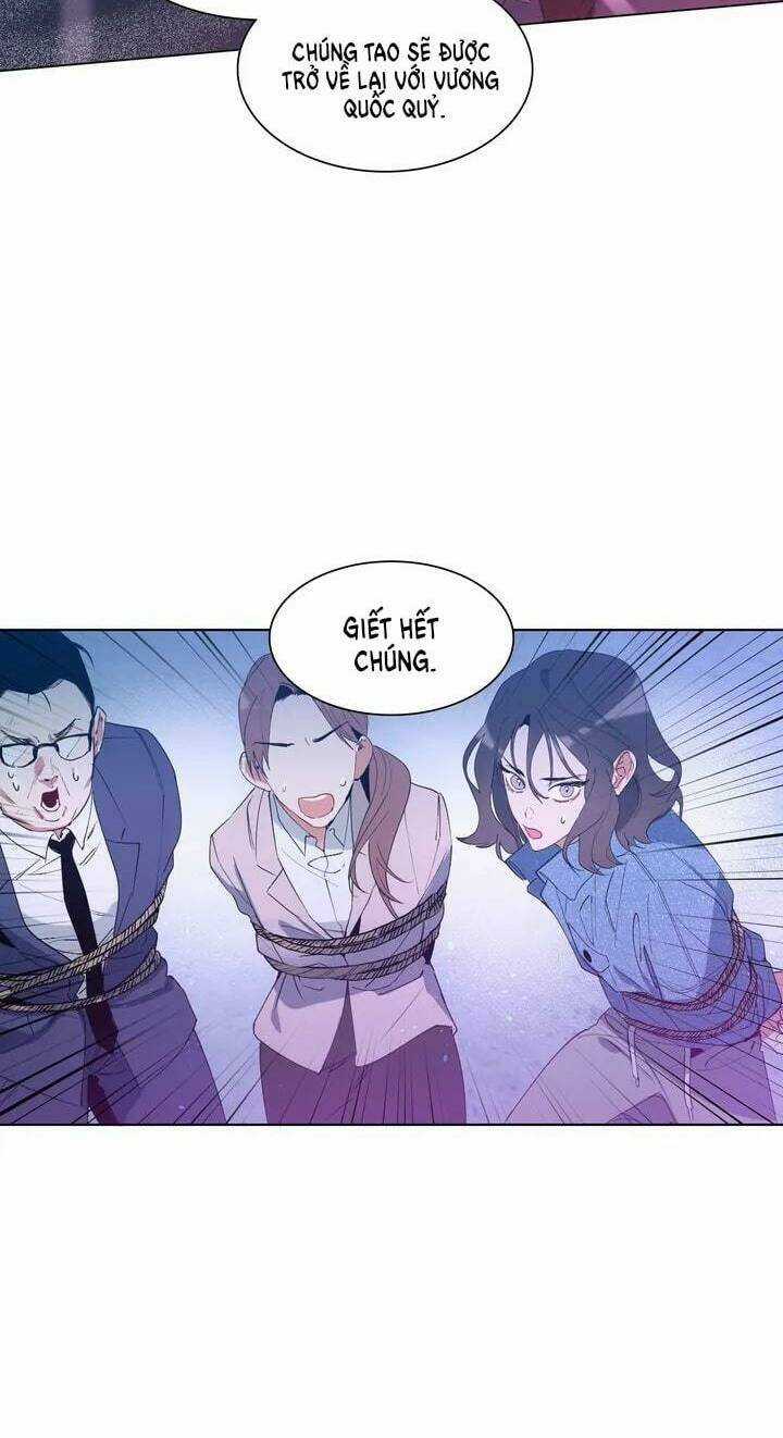Làm Thế Nào Để Sử Dụng Thiên Thần Chapter 1 trang 22