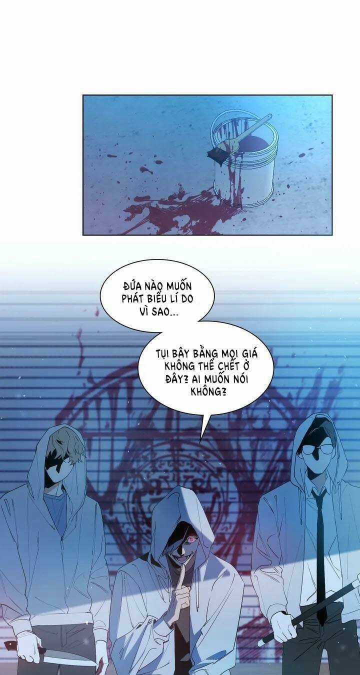 Làm Thế Nào Để Sử Dụng Thiên Thần Chapter 1 trang 3