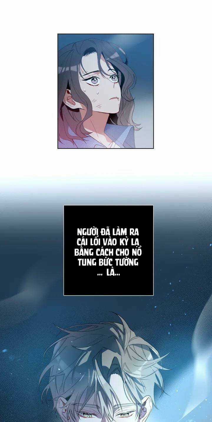 Làm Thế Nào Để Sử Dụng Thiên Thần Chapter 1 trang 31