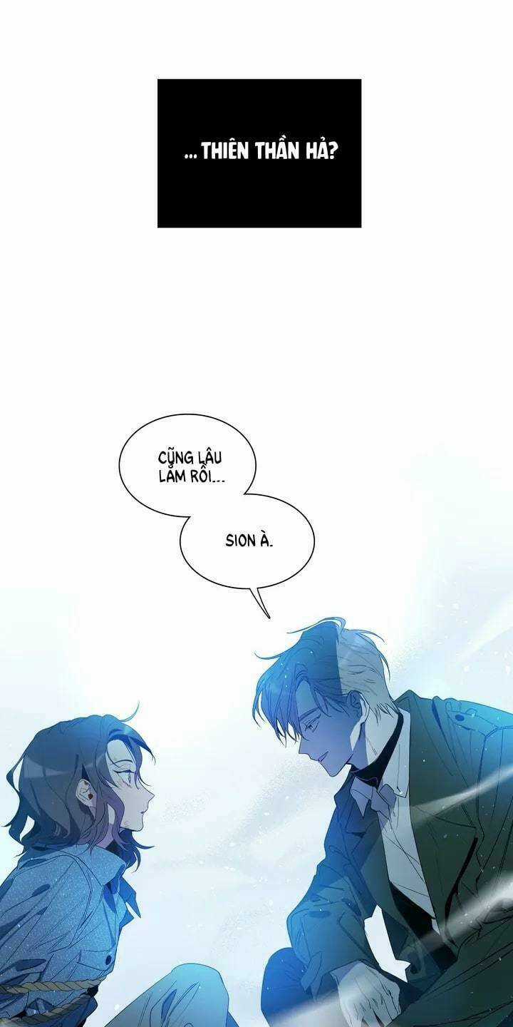 Làm Thế Nào Để Sử Dụng Thiên Thần Chapter 1 trang 34