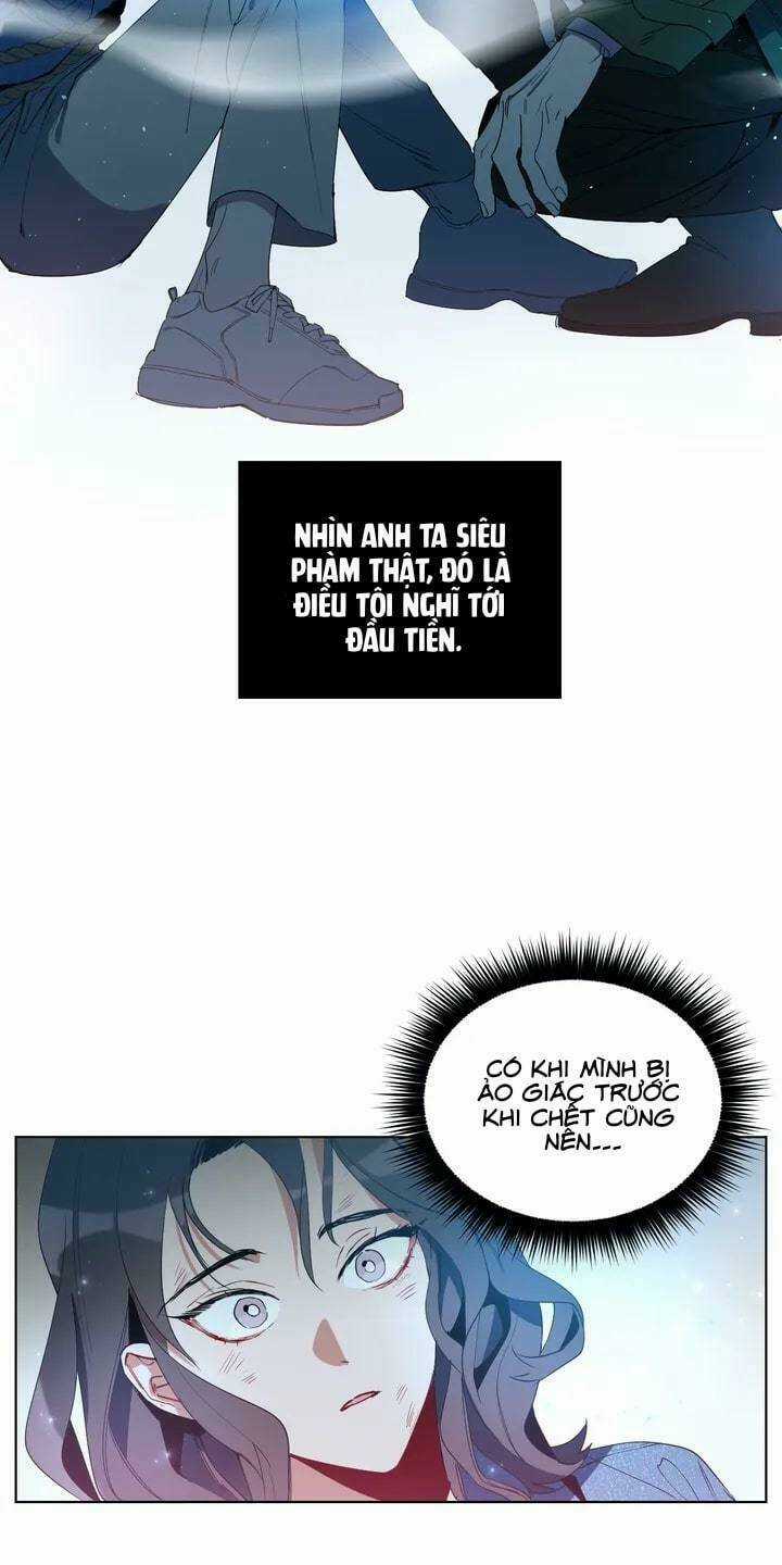 Làm Thế Nào Để Sử Dụng Thiên Thần Chapter 1 trang 35