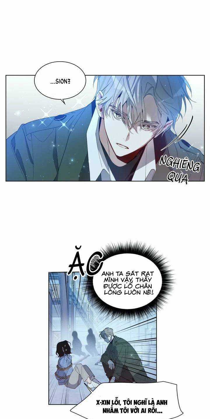 Làm Thế Nào Để Sử Dụng Thiên Thần Chapter 1 trang 36