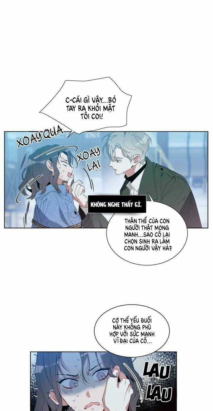 Làm Thế Nào Để Sử Dụng Thiên Thần Chapter 1 trang 38
