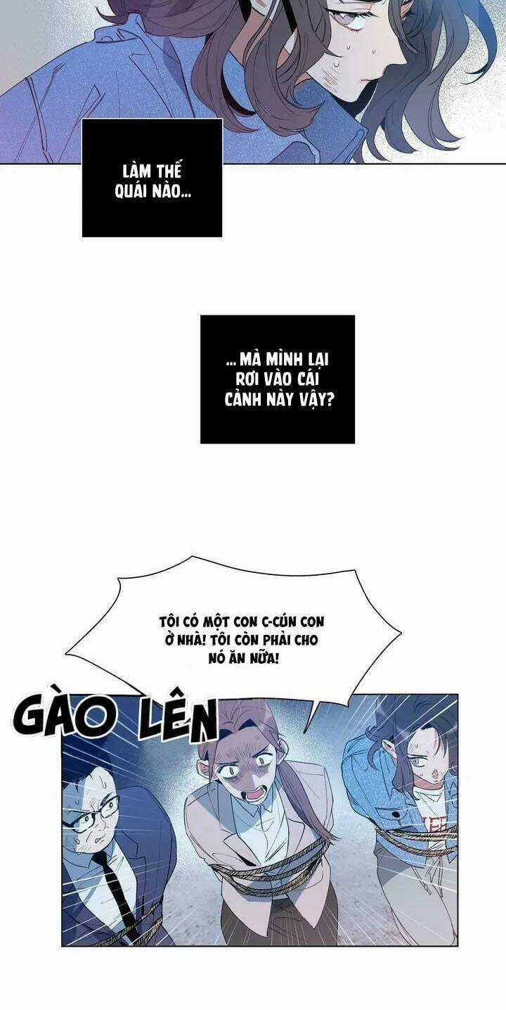 Làm Thế Nào Để Sử Dụng Thiên Thần Chapter 1 trang 6