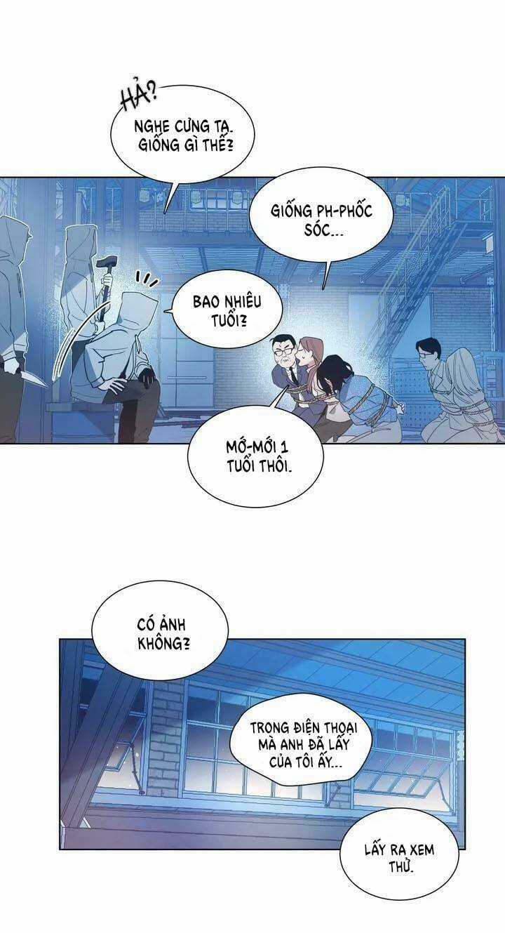 Làm Thế Nào Để Sử Dụng Thiên Thần Chapter 1 trang 7