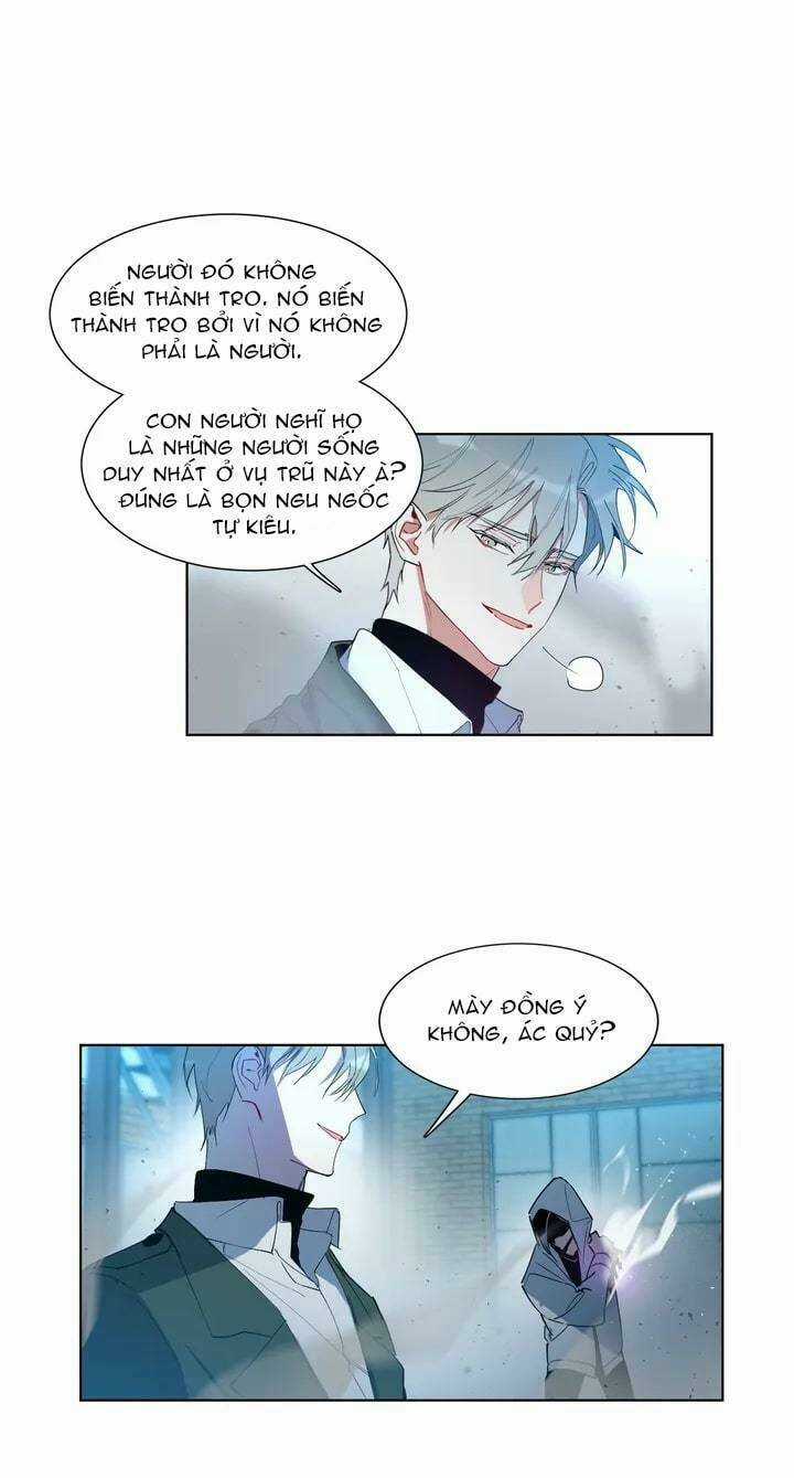Làm Thế Nào Để Sử Dụng Thiên Thần Chapter 2 trang 13