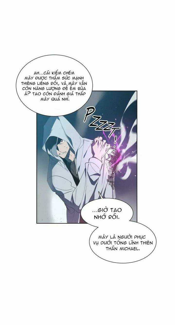 Làm Thế Nào Để Sử Dụng Thiên Thần Chapter 2 trang 14