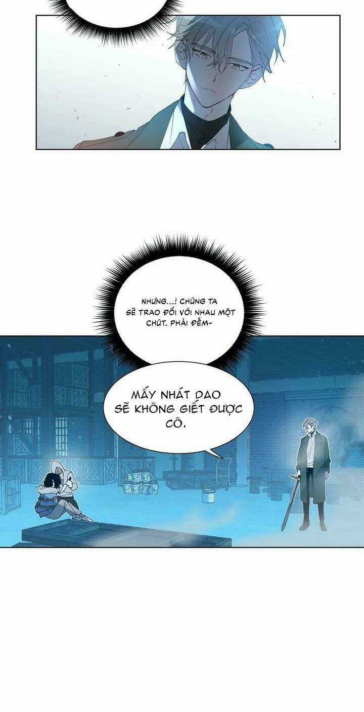 Làm Thế Nào Để Sử Dụng Thiên Thần Chapter 2 trang 18