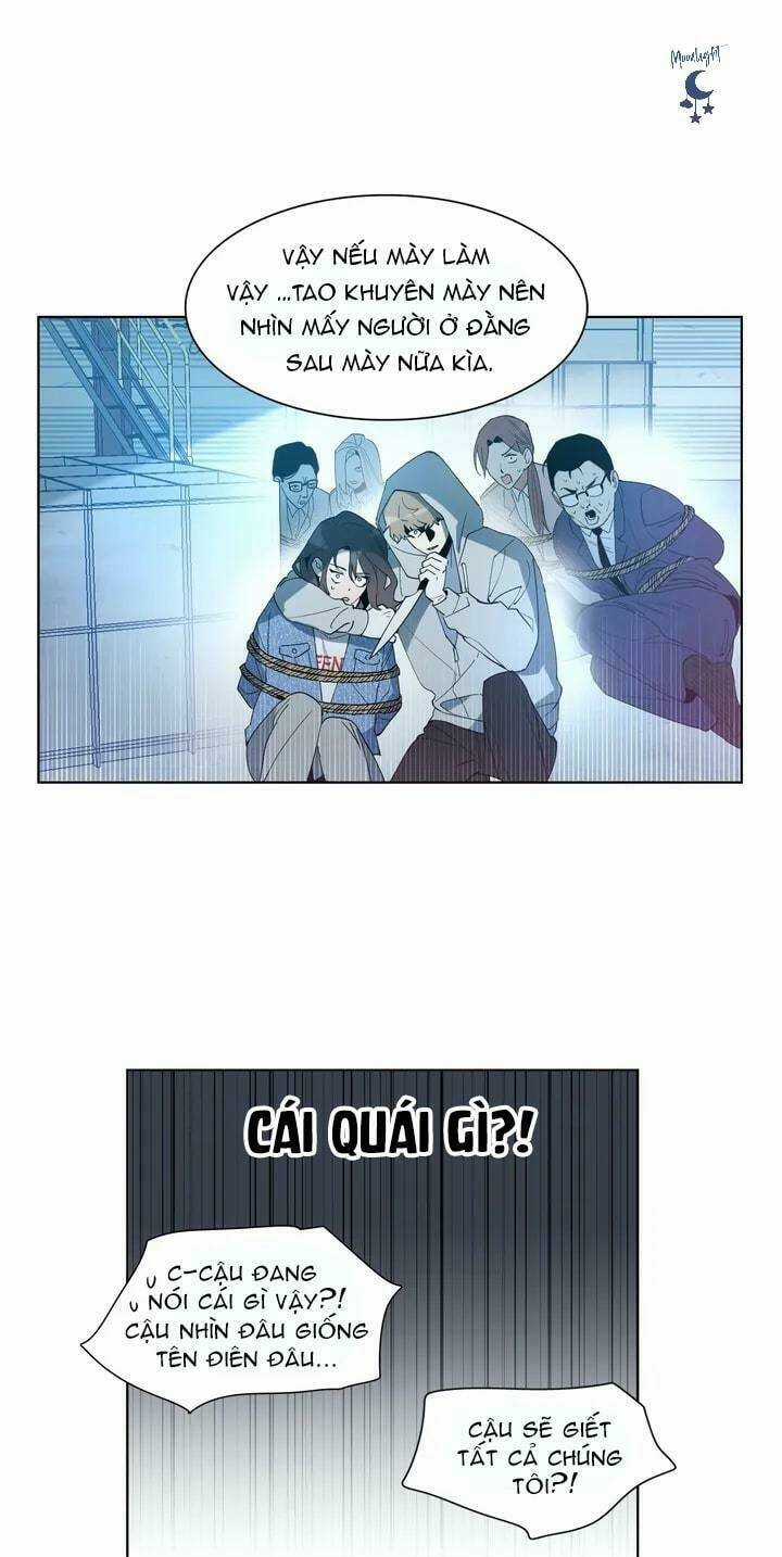Làm Thế Nào Để Sử Dụng Thiên Thần Chapter 2 trang 21