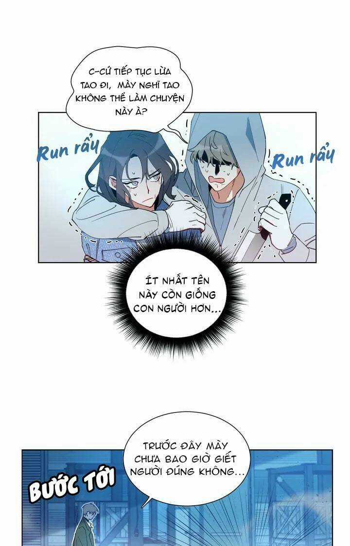 Làm Thế Nào Để Sử Dụng Thiên Thần Chapter 2 trang 23