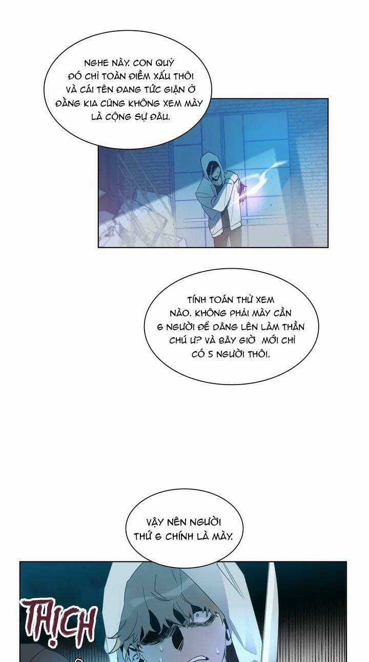 Làm Thế Nào Để Sử Dụng Thiên Thần Chapter 2 trang 25