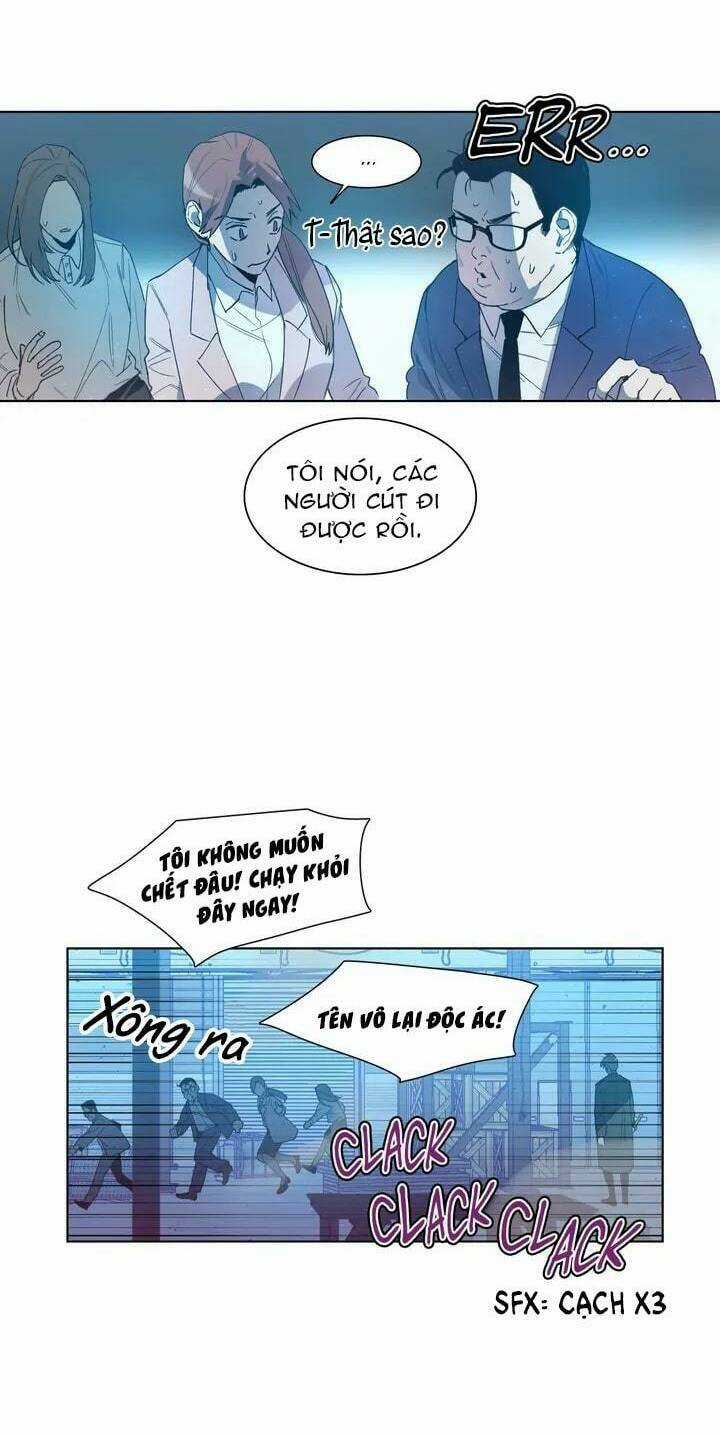 Làm Thế Nào Để Sử Dụng Thiên Thần Chapter 2 trang 28