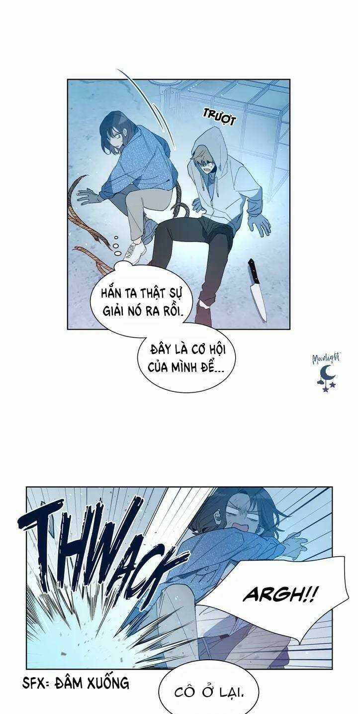 Làm Thế Nào Để Sử Dụng Thiên Thần Chapter 2 trang 29