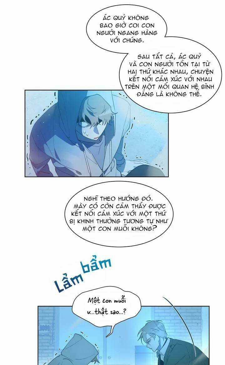 Làm Thế Nào Để Sử Dụng Thiên Thần Chapter 2 trang 31