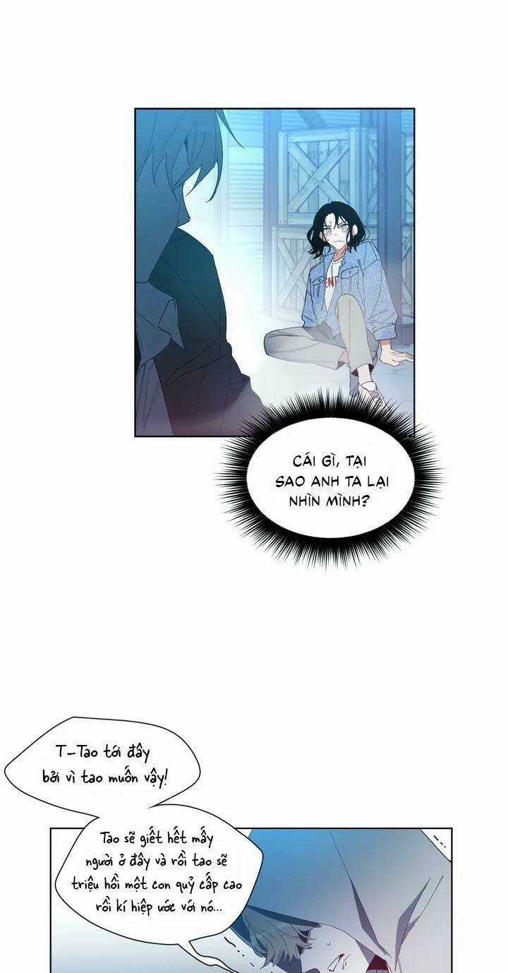 Làm Thế Nào Để Sử Dụng Thiên Thần Chapter 2 trang 33