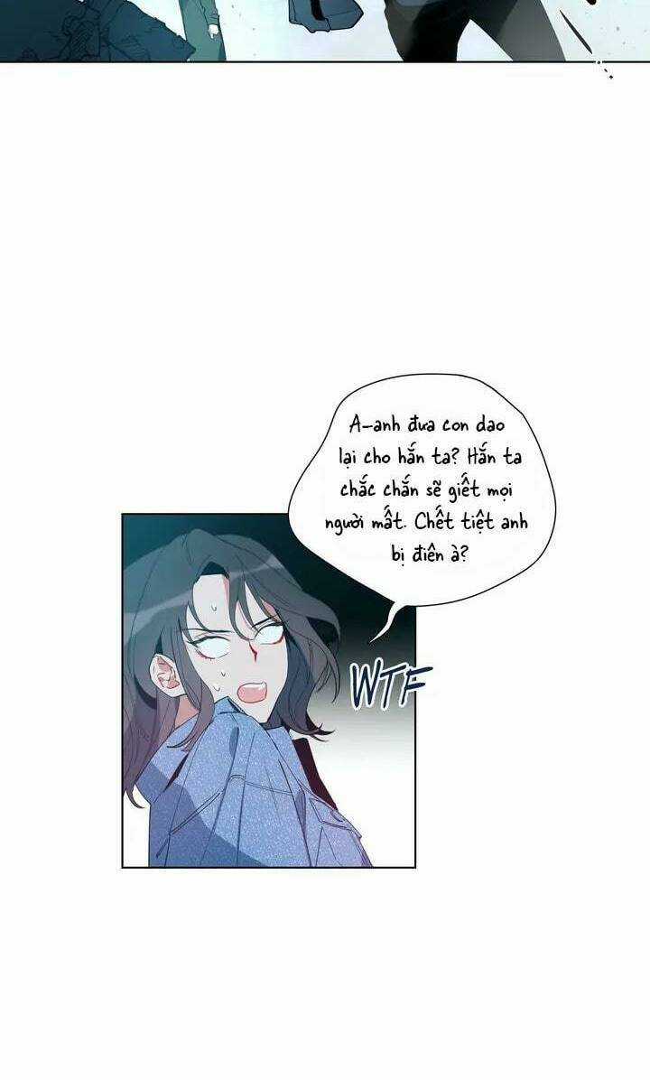Làm Thế Nào Để Sử Dụng Thiên Thần Chapter 2 trang 38