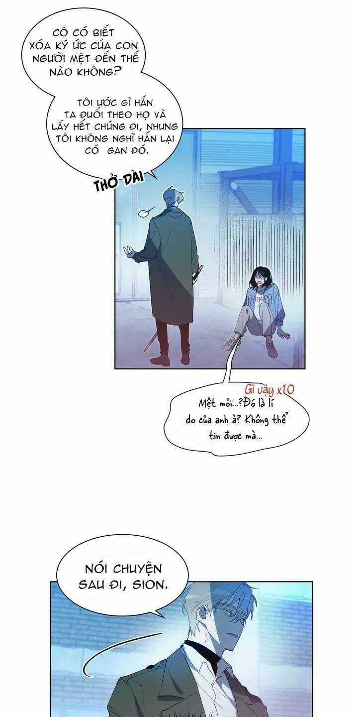 Làm Thế Nào Để Sử Dụng Thiên Thần Chapter 2 trang 39